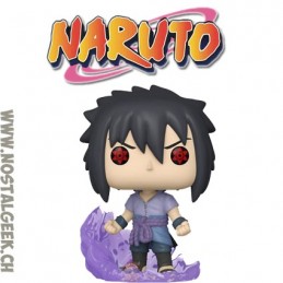 Funko Pop N°1436 Naruto Shippuden Sasuke Uchiha