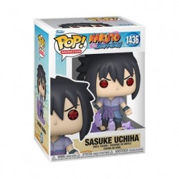 Funko Funko Pop! N°1436 Manga Naruto Shippuden Sasuke Uchiha