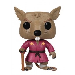 Funko Funko Pop N°64 Les Tortues Ninja TMNT Splinter Vaulted