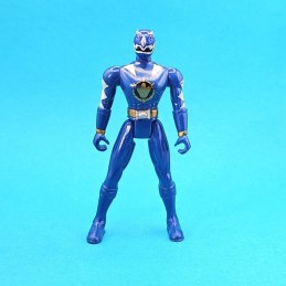 Bandai Power Rangers Dino Thunder Blue Ranger Figurine articulée d'occasion (Loose)