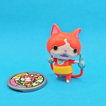 Yokai Watch Jibanyan Figurine d'occasion (Loose)