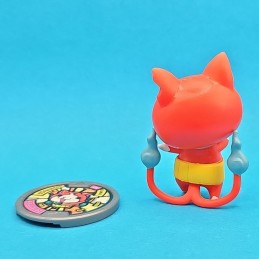 Yokai Watch Jibanyan Used figure (Loose)