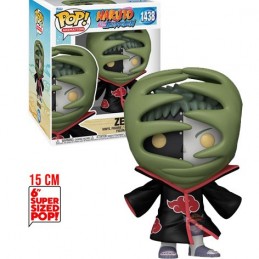 Funko Pop N°1438 Naruto Shippuden Zetsu 15 cm