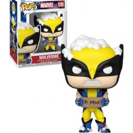 Funko Funko Pop N°1285 Marvel Holidays Wolverine Vinyl Figure