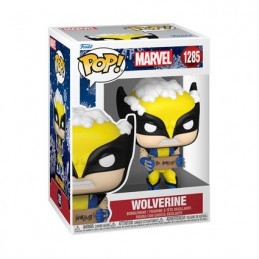 Funko Funko Pop N°1285 Marvel Holidays Wolverine Vinyl Figure