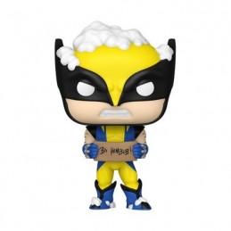 Funko Funko Pop N°1285 Marvel Holidays Wolverine Vinyl Figure