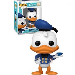 Funko Pop N°1411 Holiday/Hanukkah Donald Duck with Dreidel Vinyl Figure