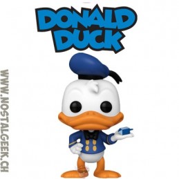 Pop N°1411 Holiday/Hanukkah Donald Duck with Dreidel Vinyl Figure