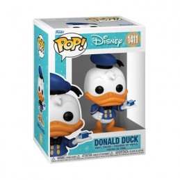 Funko Pop N°1411 Holiday/Hanukkah Donald Duck with Dreidel