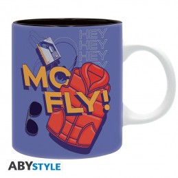 AbyStyle Retour vers le futur Tasse - 320 ml - Hey McFly