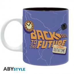 AbyStyle Retour vers le futur Tasse - 320 ml - Hey McFly