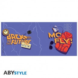 AbyStyle Retour vers le futur Tasse - 320 ml - Hey McFly