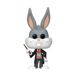 Funko Funko Pop N°1334 NYCC 2023 Looney Tunes X Harry Potter Bugs Bunny Gryffindor Exclusive Vaulted Vinyl Figur