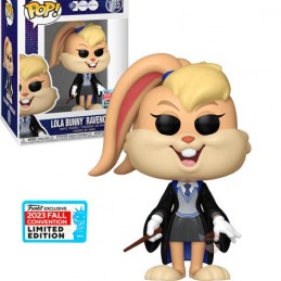 Funko Funko Pop N°1335 NYCC 2023 Looney Tunes X Harry Potter Lola Bunny Ravenclaw Exclusive Vaulted Vinyl Figur