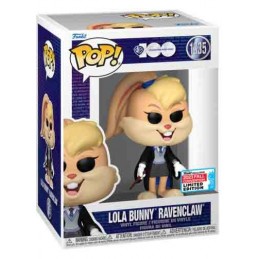 Funko Funko Pop N°1335 NYCC 2023 Looney Tunes X Harry Potter Lola Bunny Ravenclaw Vaulted Edition Limitée