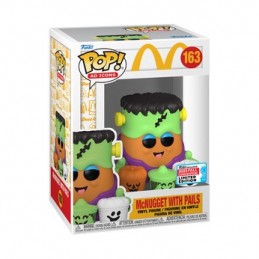 Funko Funko Pop N°163 NYCC 2023 McDonald's McNugget with Pails Exclusive Vinyl Figure