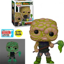 Funko Funko Pop N°479 NYCC 2023 The Toxic Avengers GITD Vaulted Exclusive Vinyl Figur