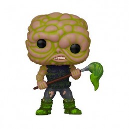 Funko Funko Pop N°479 NYCC 2023 The Toxic Avengers GITD Vaulted Exclusive Vinyl Figur