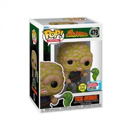 Funko Funko Pop N°479 NYCC 2023 The Toxic Avengers GITD Vaulted Exclusive Vinyl Figur