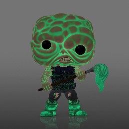 Funko Funko Pop N°479 NYCC 2023 The Toxic Avengers GITD Vaulted Exclusive Vinyl Figur