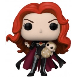 Funko Funko Pop N°1304 NYCC 2023 Marvel X-men Goblin Queen Edition Vaulted Limitée