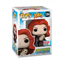 Funko Funko Pop N°1304 NYCC 2023 Marvel X-men Goblin Queen Edition Vaulted Limitée