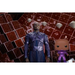 Funko Funko Pop N°1289 NYCC 2023 Marvel Guardians of the Galaxy The high Evolutionary Exclusive Vaulted Vinyl Figur