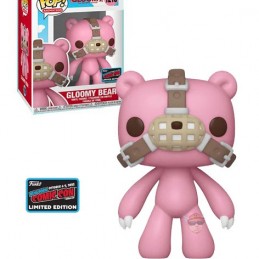 Funko Funko Pop N°1218 Fall Convention Gloomy Bear Edition Limitée