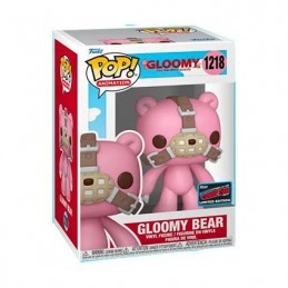 Funko Funko Pop N°1218 Fall Convention Gloomy Bear Edition Limitée