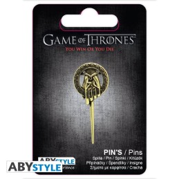 AbyStyle Game of Thrones Pin's 3D Main du Roi