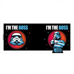 AbyStyle Star Wars Original Stormtrooper - Mug - 320ml - "I'M THE BOSS"