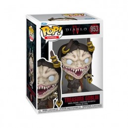 Funko Funko Pop Games N°953 Diablo 4 Treasure Goblin