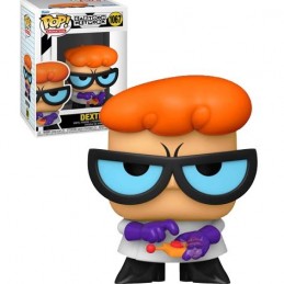 Funko Funko Pop N°1067 Laboratoire de Dexter - Dexter