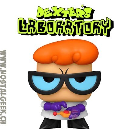 Funko Funko Pop N°1067 Laboratoire de Dexter - Dexter