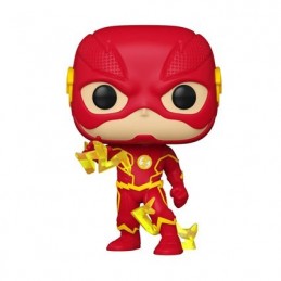 Funko Funko Pop N°1097 The Flash Glows in the Dark Exclusive Vinyl Figure