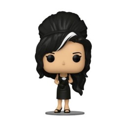 Funko Funko Pop N°366 Rocks Amy Winehouse (Back to Black) Vinyl Figur