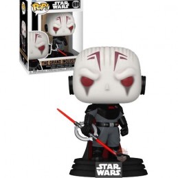 Funko Pop N°631 Star Wars Obi-Wan Kenobi The Grand Inquisitor