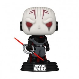 Funko Pop N°631 Star Wars Obi-Wan Kenobi The Grand Inquisitor