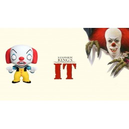 Funko Pop N°55 IT Pennywise