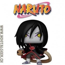 Funko Pop N°1435 Naruto Shippuden Orochimaru (Akatsuki)