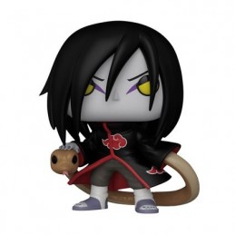 Funko Pop N°1435 Naruto Shippuden Orochimaru (Akatsuki)