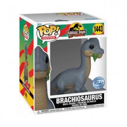 Funko Funko Pop 15cm N°1443 Brachiosauru Exclusive Vinyl Figure