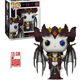 Funko Funko Pop 15 cm Games N°942 Diablo 4 Lilith