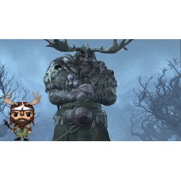 Funko Funko Pop Games N°941 Diablo 4 Treasure Druid