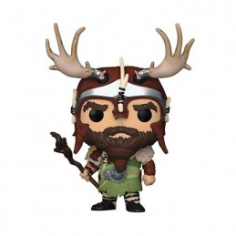 Funko Funko Pop Games N°941 Diablo 4 Treasure Druid