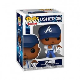 Funko Funko Pop Rocks N°308 Rocks Usher