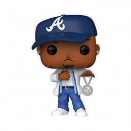 Funko Funko Pop Rocks N°308 Rocks Usher