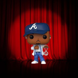 Funko Funko Pop Rocks N°308 Rocks Usher