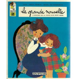 Petite Abeille N°2 La Grande Nouvelle Livre d'occasion