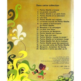 Petite Abeille N°2 La Grande Nouvelle Livre d'occasion